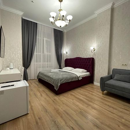 Rose Art Hotel Astana Exterior foto
