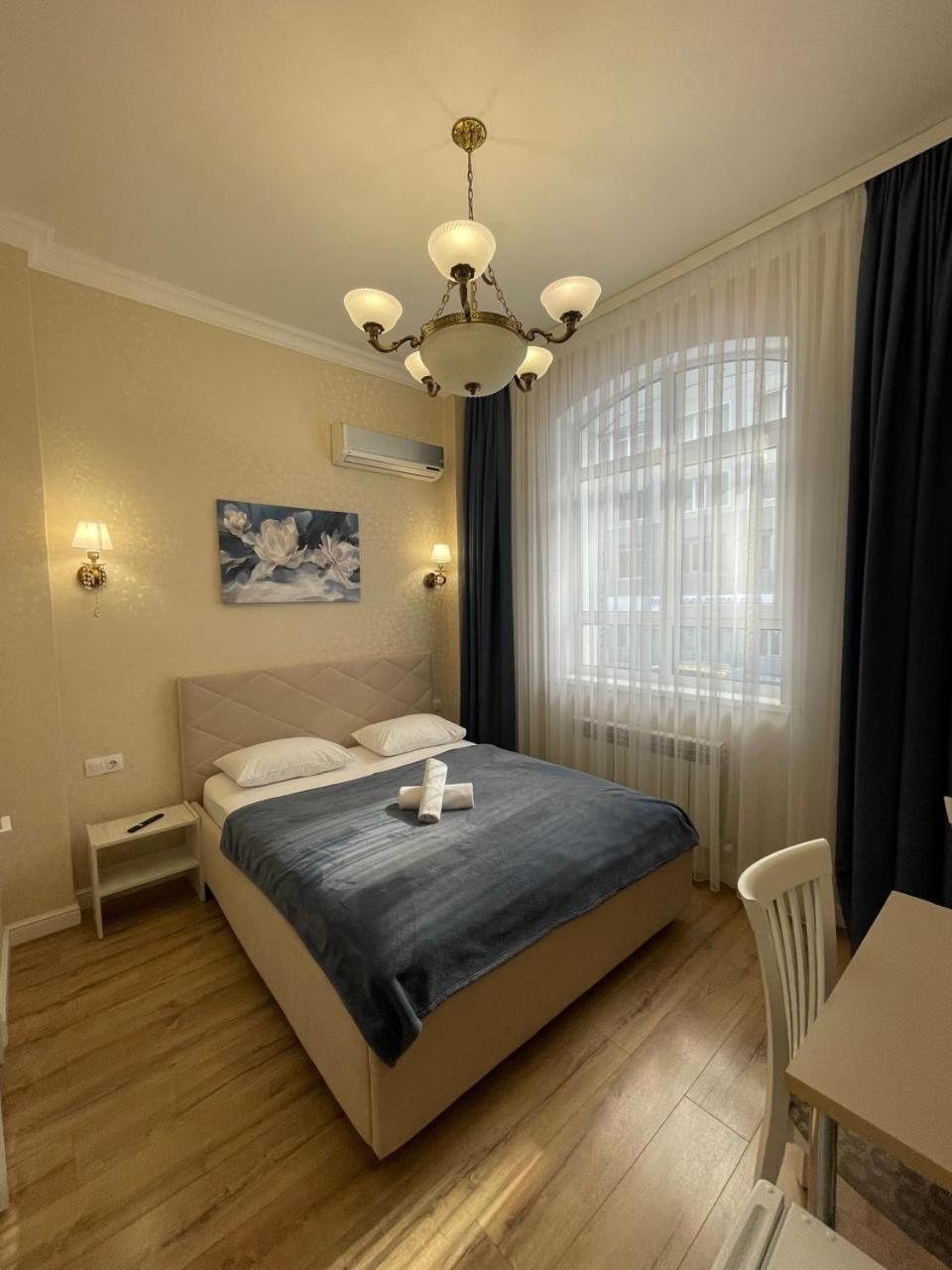 Rose Art Hotel Astana Exterior foto