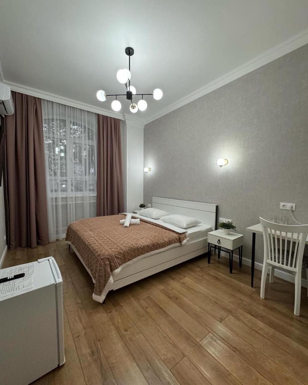 Rose Art Hotel Astana Exterior foto