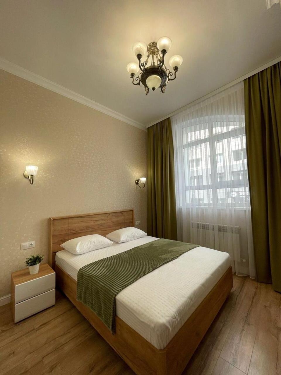 Rose Art Hotel Astana Exterior foto