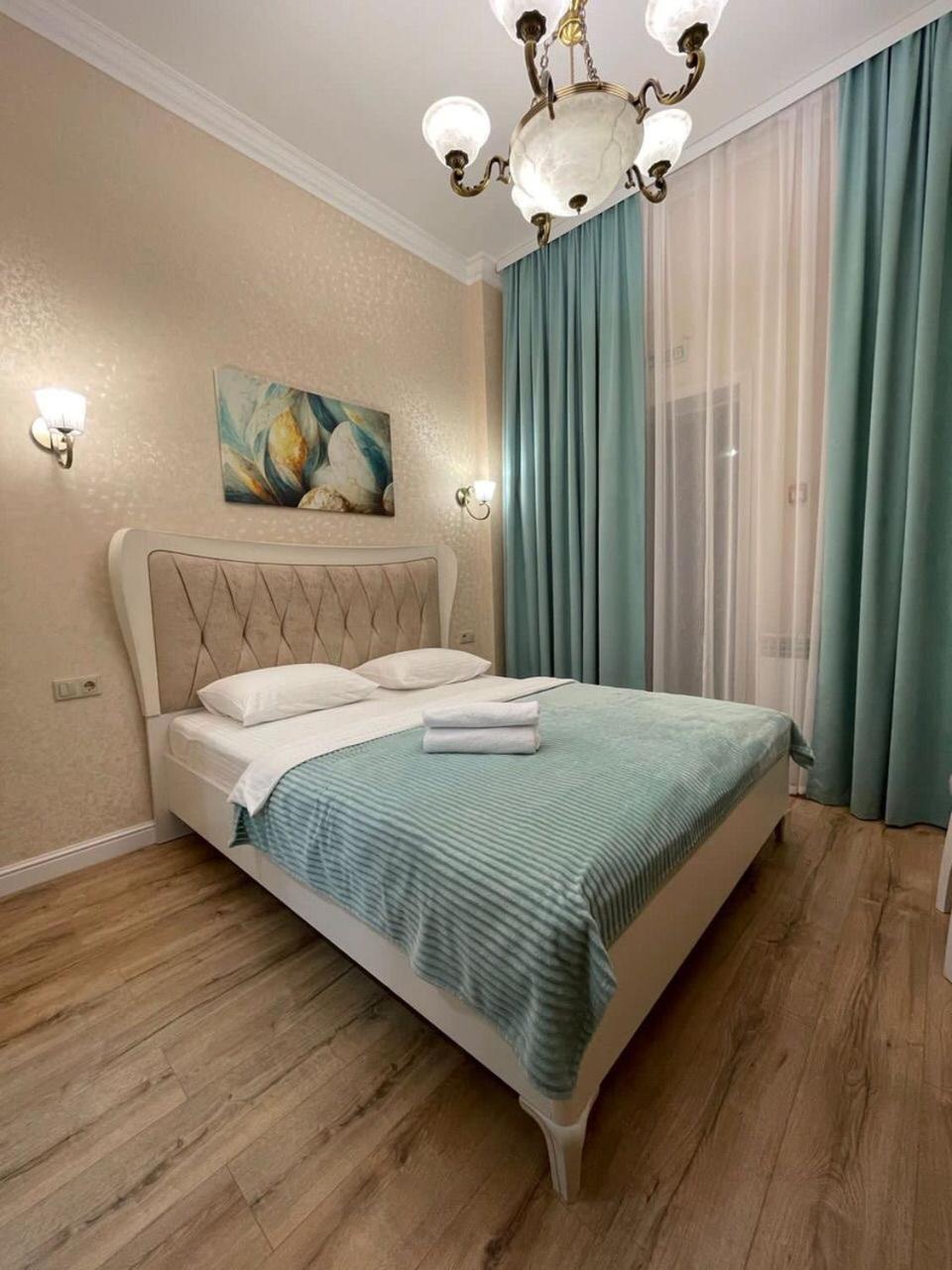 Rose Art Hotel Astana Exterior foto