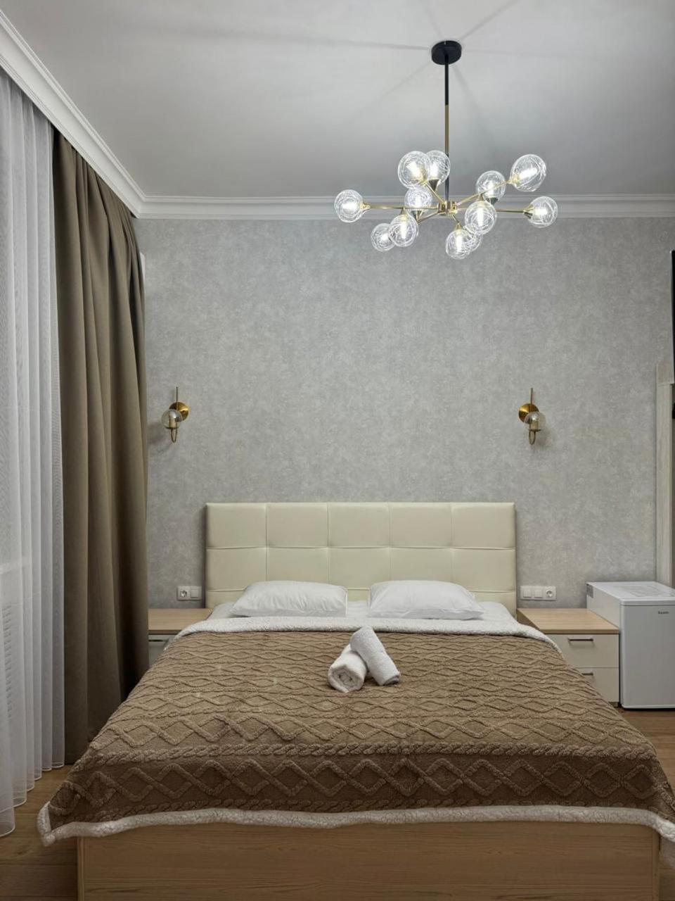 Rose Art Hotel Astana Exterior foto