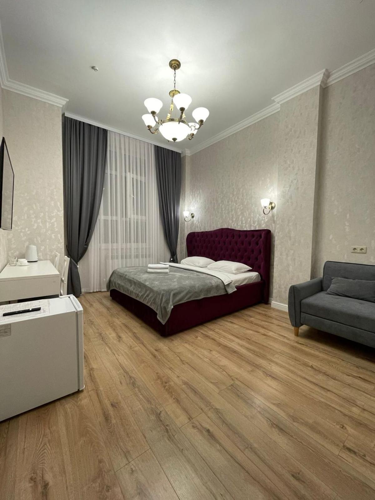 Rose Art Hotel Astana Exterior foto